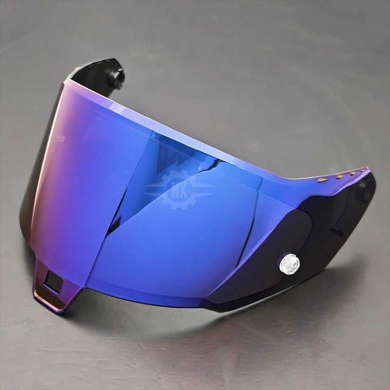 Helmet Visor for Alpinestars Supertech R10 Motorcycle Helmet Lens Glass Shield Windshield Replacement Goggles Viewfinder Screen