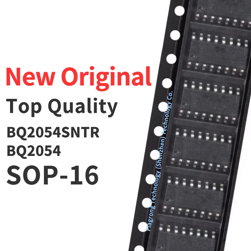 (1 Piece) BQ2054SNTR BQ2054 SOP-16 New Original