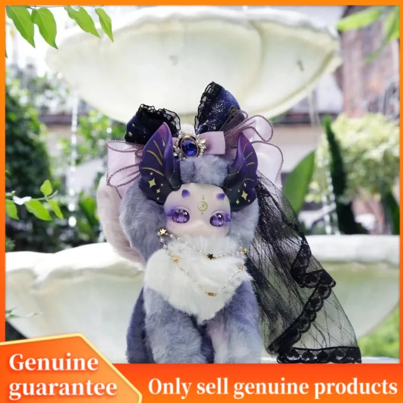 ใหม่ของแท้ Tutulong กล่องตาบอดแฟนตาซี Bio-Magic Academy Series ของเล่นแมวน่ารักตุ๊กตามังกรที่กําหนดเองรูป Mystery กล่องของขวัญ