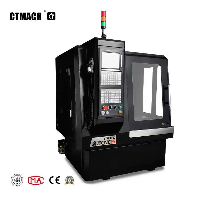 Controlador CNC e SGK CTCNC70X 3 eixos Drilg Milg Hine