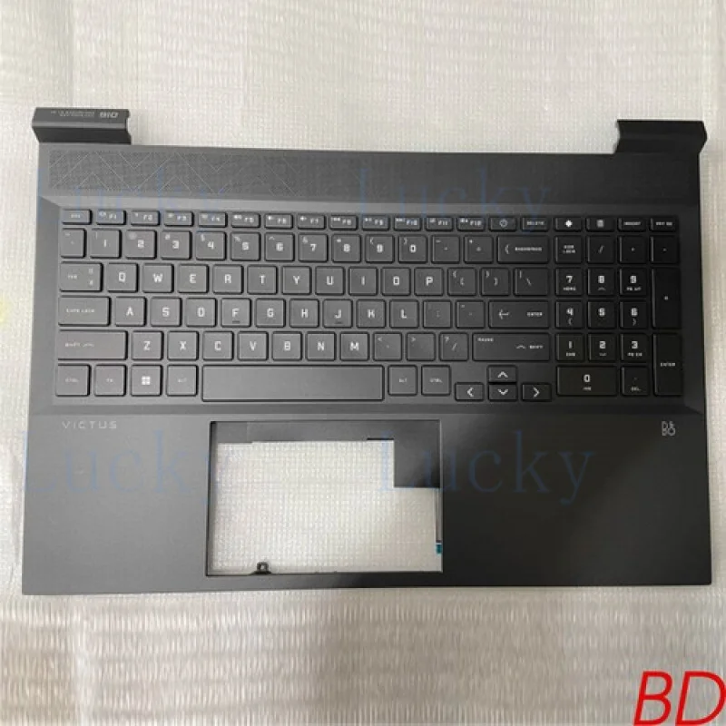 

Клавиатура с упором для рук (C-Shell) для HP 16-D0021TX, 16-D, 16-E, TPN-Q264/Q263, M54738-001