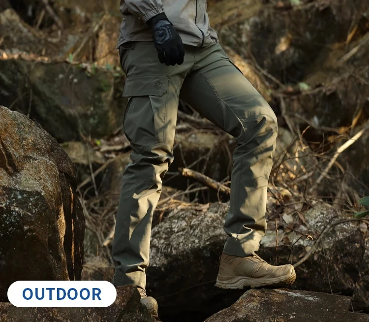 Emersongear G2 pantalones tácticos ligeros corte ergonómico hombre - imagen 4