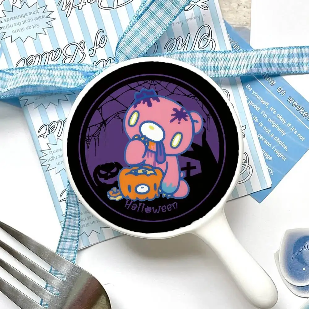Happy Halloween Gloomy Bear Cute Badges Pins Lapel Pins Hat Pins Brooches Gifts Decor Backpacks