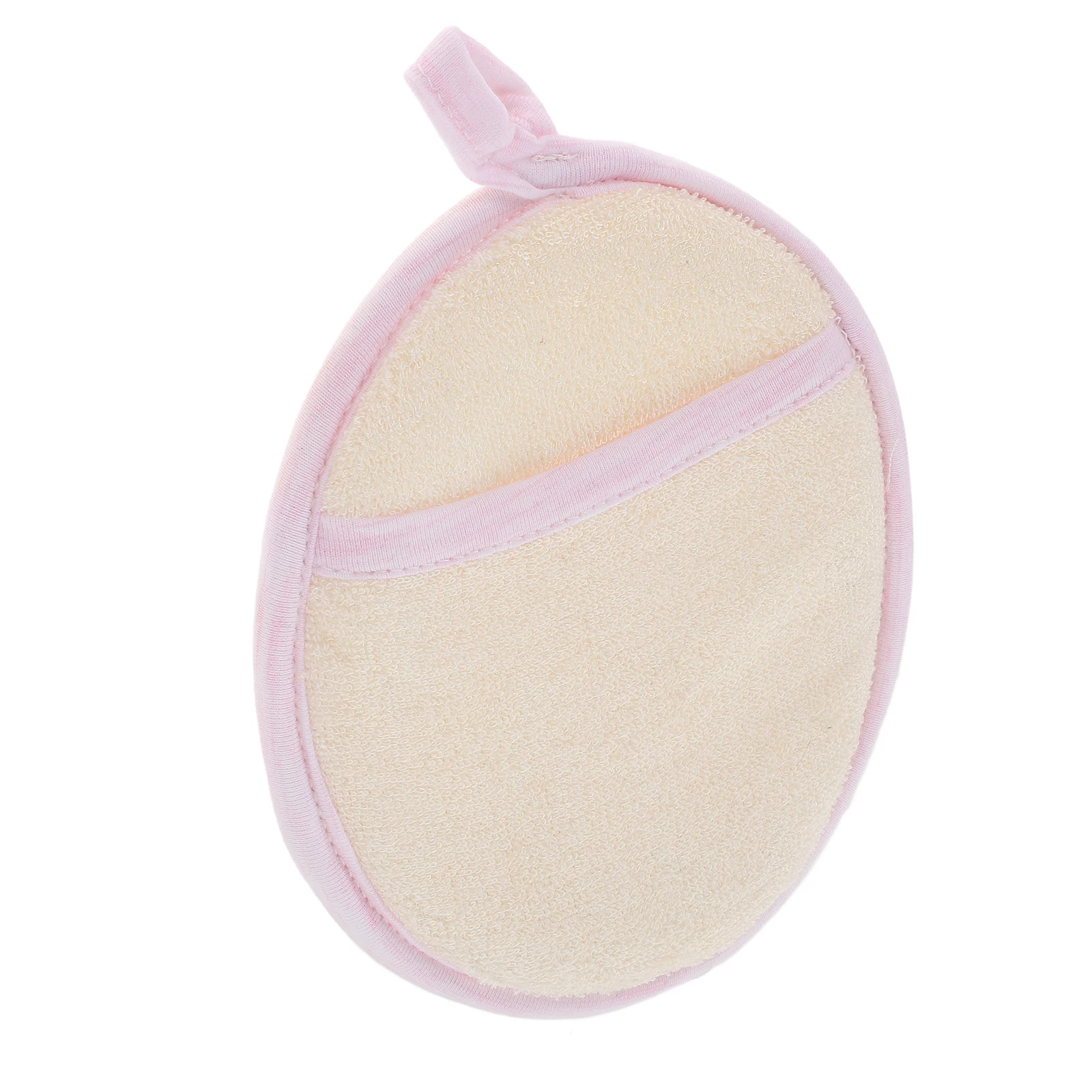 

Антибактериальная губка для ванны из бамбукового волокна, мягкая нежная мочалка для купания новорожденных с высокой впитывающей способностью