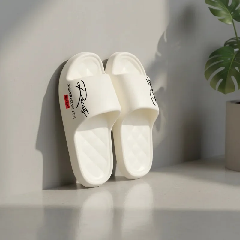 EVA Men's Home Slippers Summer Soft Lightweight Innovative Design Shoes for Indoor Outdoor Leisure Activities image 5