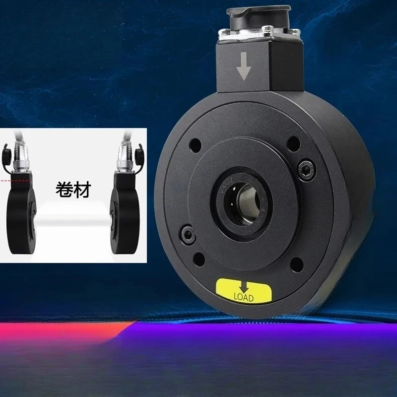 Measurement and Control of Side-pressing Force Wire Rope for Tension Sensor High Precision 105