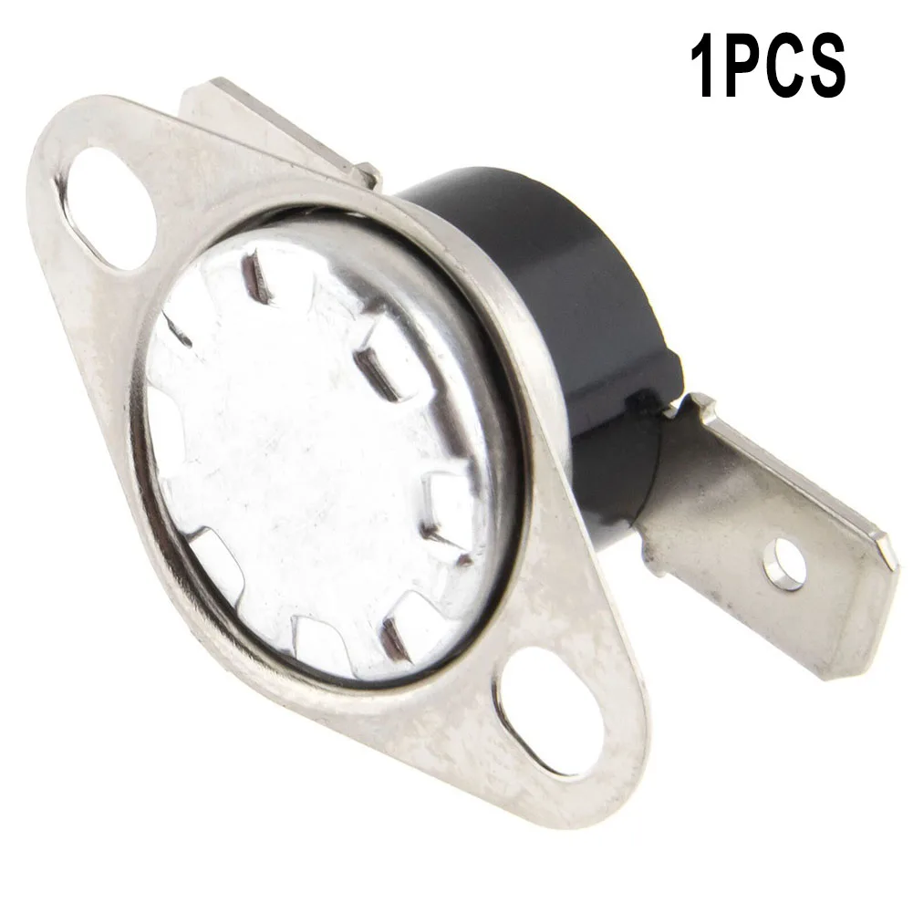 Practical Thermo Switch Temperature Switch Opener Temperature Limiter 16A for Easy to Use Temperature Regulation