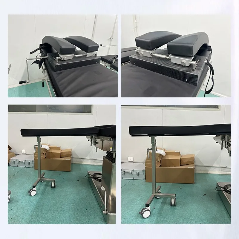 Arch Spine Surgery Bracket Arch Carbon Fiber Adjustable Arc Bracket