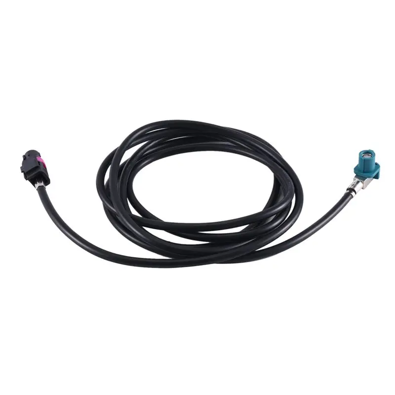 Cable ABTU-HSD ABS de 4 pines tipo A a Z HSD para navegación GPS y audio en coches VW, BMW y Mercedes