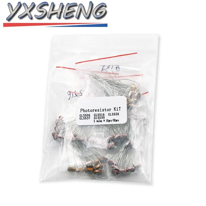 50PCS/LOT Ldr Photo…