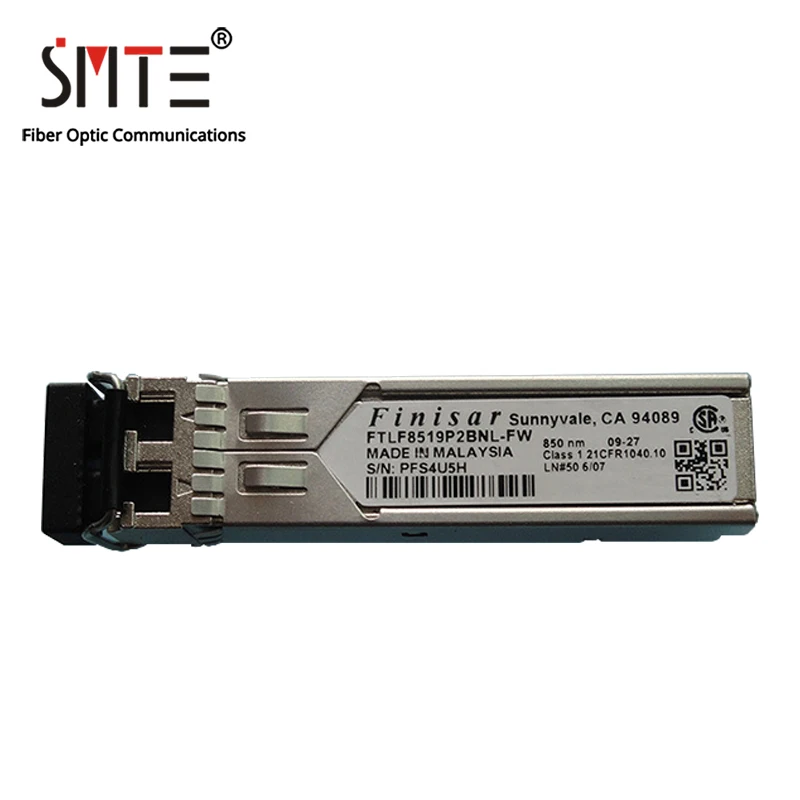 Finisar FTLF8519P2BNL-FW 850nm 2G Fiber Optical Module