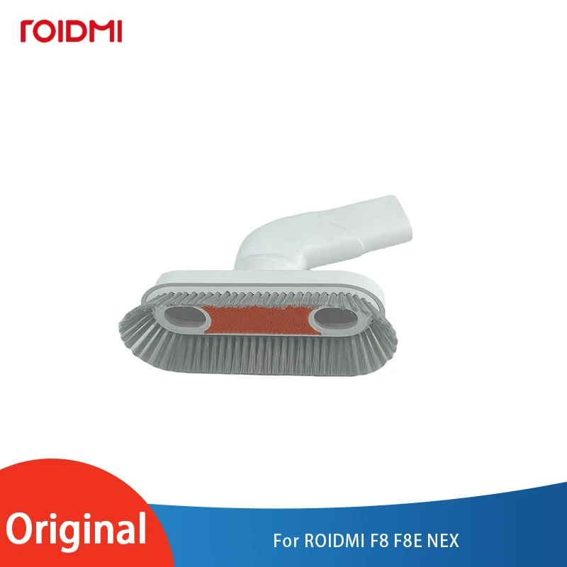 Original ROIDMI 2-in-1 Multi-function Brush ROIDMI F8 F8E NEX X20 X30 X20pro X30pro X300 Ultra Vacuum Accessories（Replace brush)