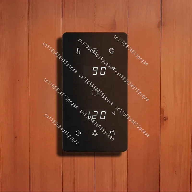 Smart Sauna Control Panel System Sauna Infrared Controller for All Brands of Sauna