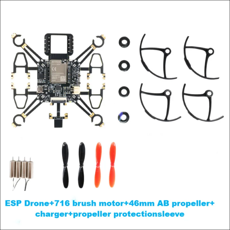 ¿Qué es el ESP Fly Drone y por qué debería considerarlo para tu proyecto de drones?