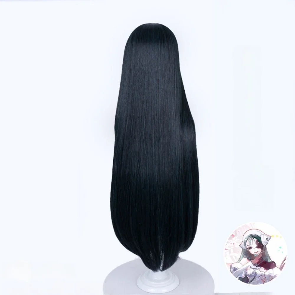 Zombie Stage ZOMST Alien Stage Sua Cosplay Wig Sua Rose Net Wig Halloween Party 3
