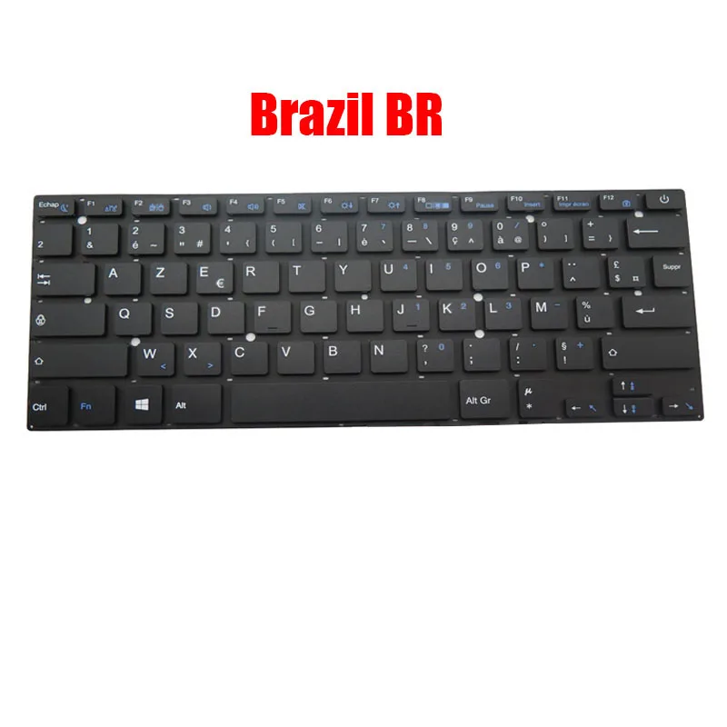 Клавиатура для ноутбука Multilaser PC024 PC101 PC102 PC103 PC107 PC120 PC121 PC122 PC130 PC131 PC132 PC133 PC134 PC135 PC136 PC138 Клавиатура для ноутбука Multilaser PC024 PC101 PC102 PC103 PC107 PC120 PC121 PC122 PC130 PC131 PC132 PC133 PC134 PC135 PC136 PC138