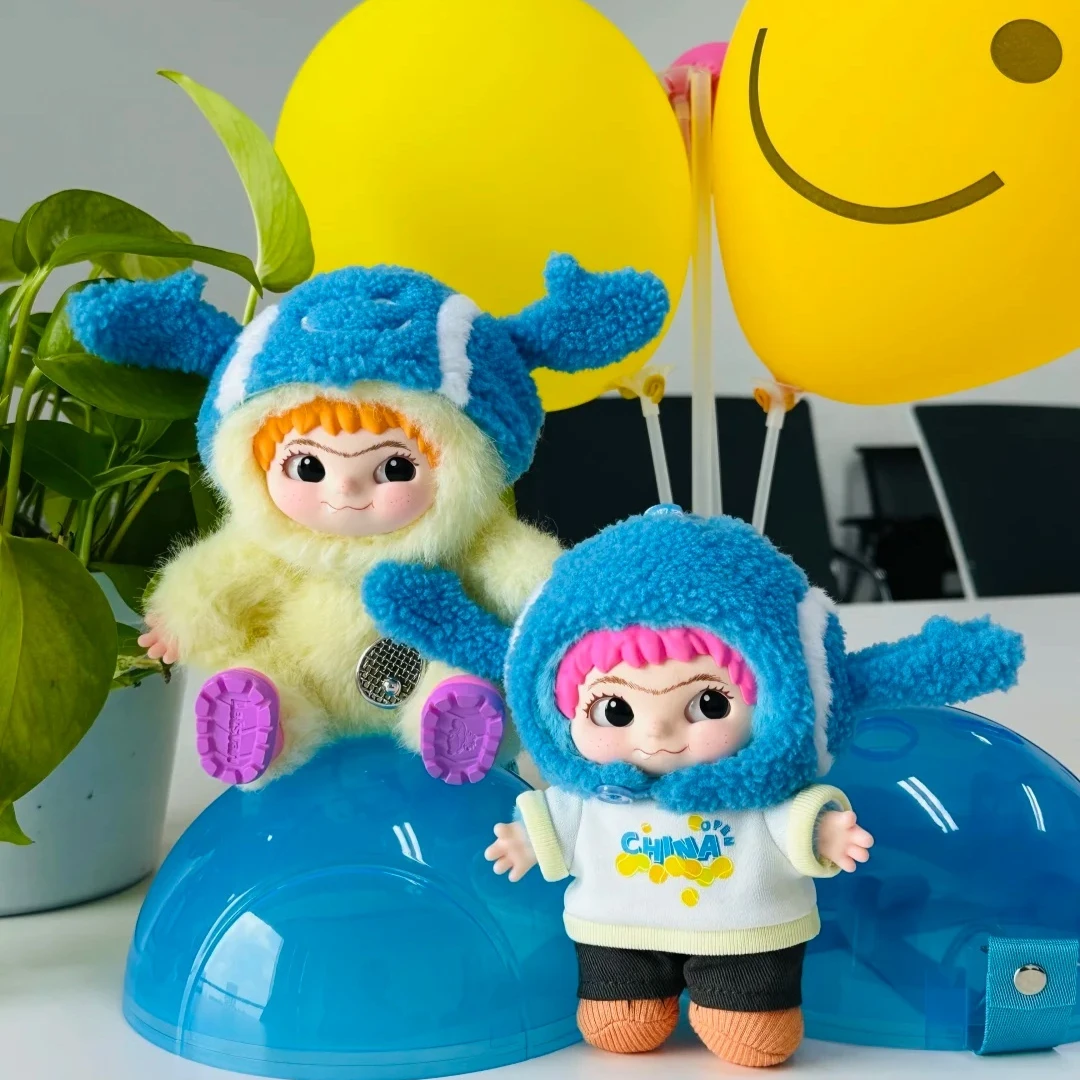 

Новинка 2024 года, плюшевая кукла Letsvan Ace Wakuku Kawaii Pang Da Cool Grand Slam, ограниченная серия, плюшевая кукла, игрушка в подарок