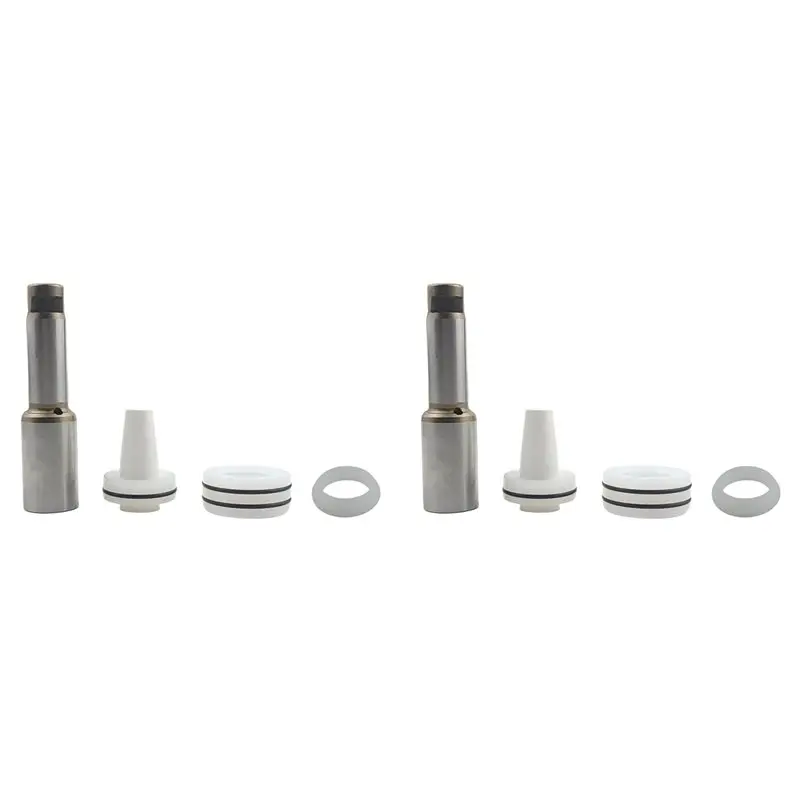 A02M-2X Piston Pump Repair Kit Airless Piston Rod 704-586 704-551 Replacement For Impact 440 540 640