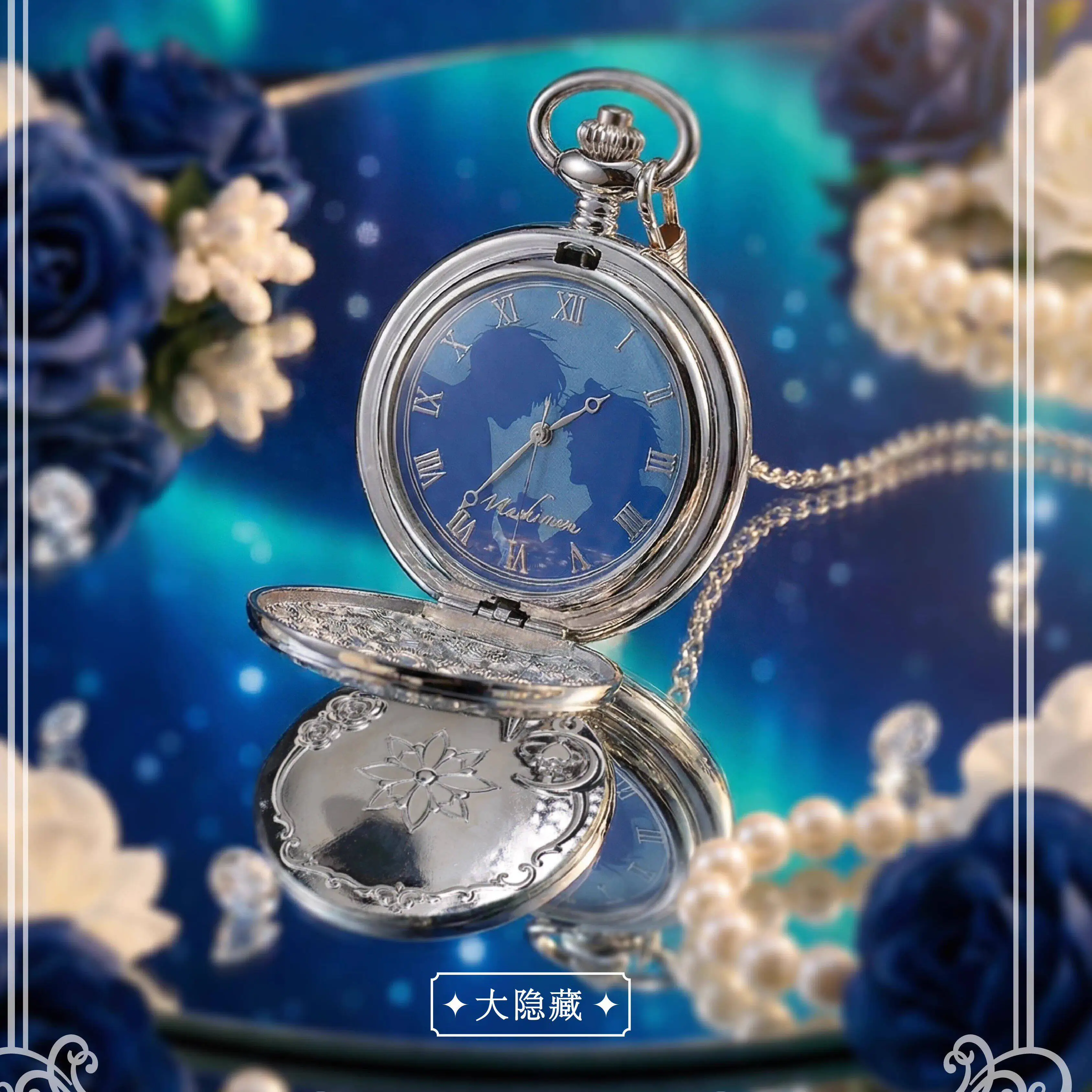 Наручные часы-сюрприз Little M – обзор и цена Jewelry Watches Box