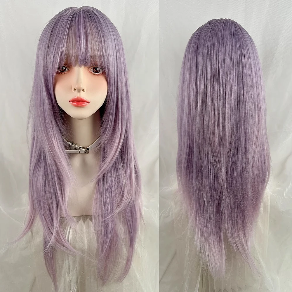 pink-purple-layered-wig-synthetic-long-straight-women-fluffy-lolita-cosplay-women-heat-resistant-wig-for-daily-party