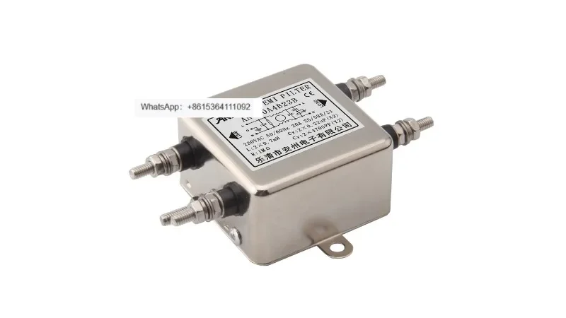 

EMI filter AN-6A4B23B AN-10A4B23B AN-20A4B23B