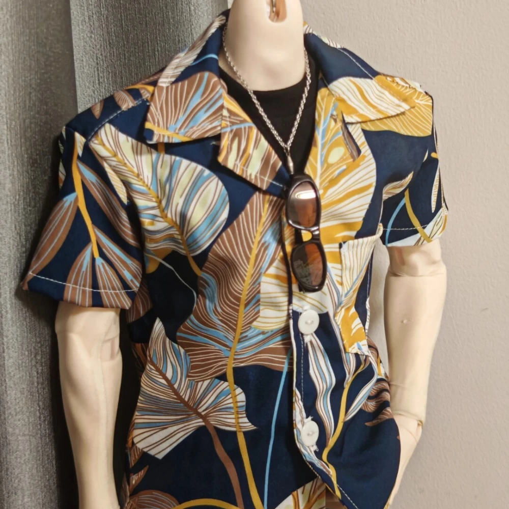 

New Arrived 1/3 Doll's Clothes for 75/77cm Male Bjd Doll Shirt Girl Toys Dress Up Play House Fashion Doll Accessories,no Doll