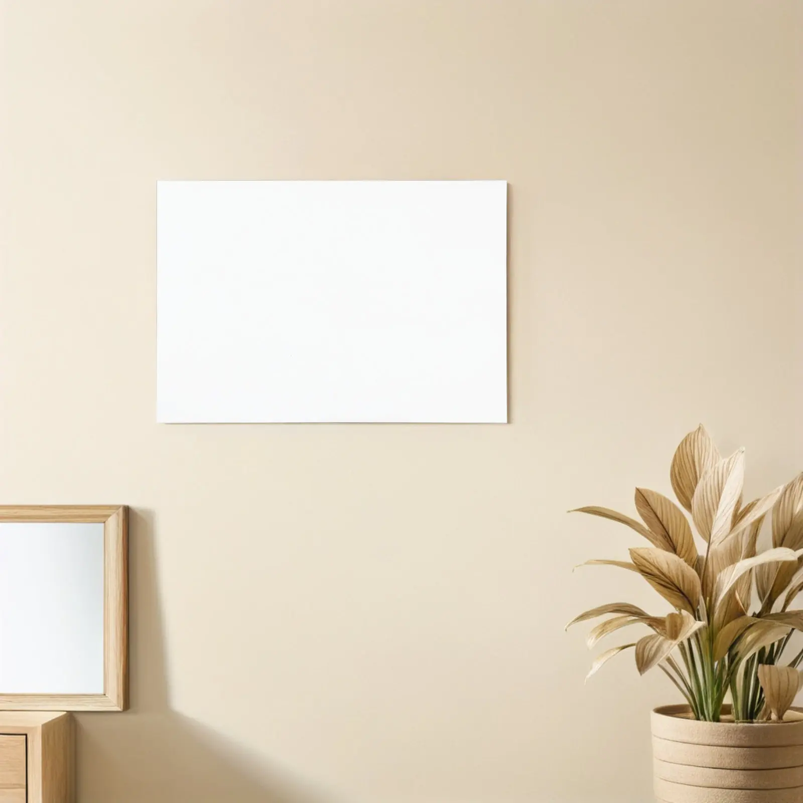 2Pcs Whiteboard Wall Sticker Self Adhesive Peel Stick Dry Erase Removable Writing Surface for Office Dorm Home 16.5x11.8in