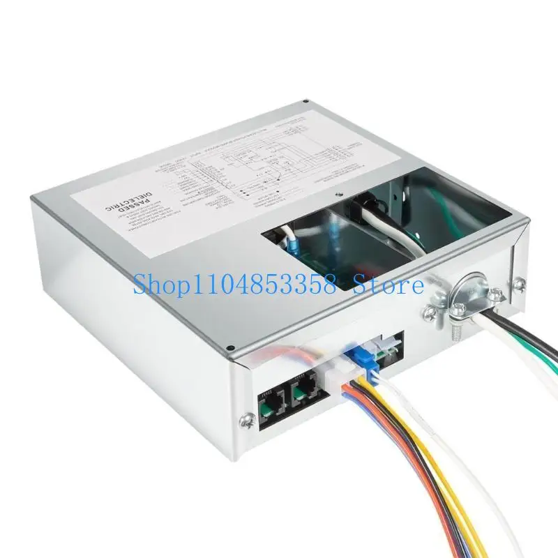652F Energy Efficient Thermostat For Motorhome Air Conditioning Systems Saving 30 Percent Electricity Through Intelligent