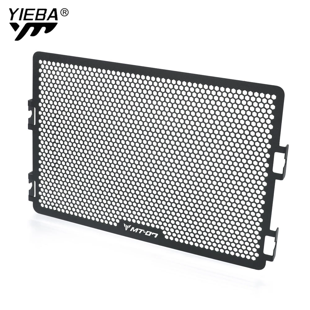 

Motorcycle Radiator Guard Grille Protector Cover For MT-07/MT07 2014-2024 2023 FZ-07/FZ07 2014-2018 XSR700 XSR 700 2016-2025