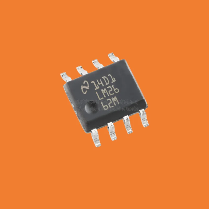 10pcs/Original Genuine SMT LM2662MX/NOPB SOIC-8 Switching Capacitor Voltage Converter Chip