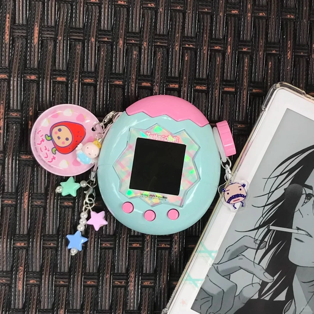Neue Farbe Bandai Tamagotchi Happy Park Paradise Set Ersatzschale Schutzhülle Kollektion – Detail 38
