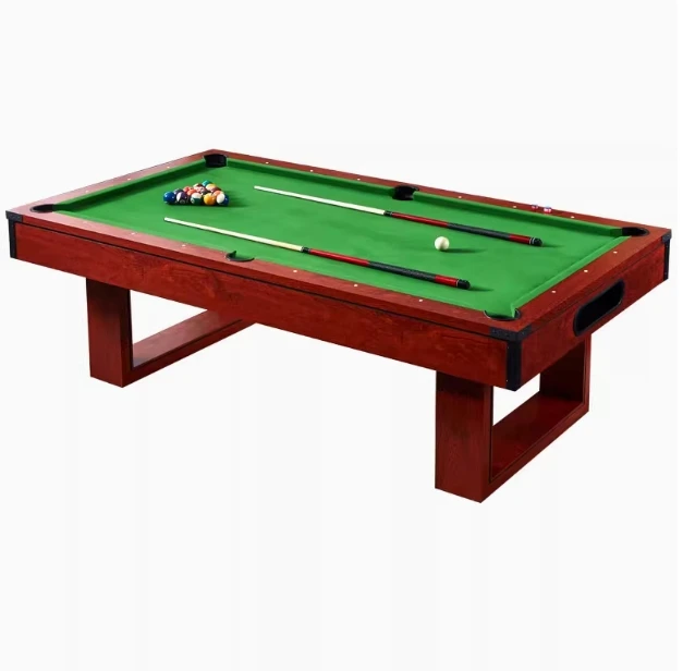 Billiards table Standard household adult indoor table tennis table American marble billiard table