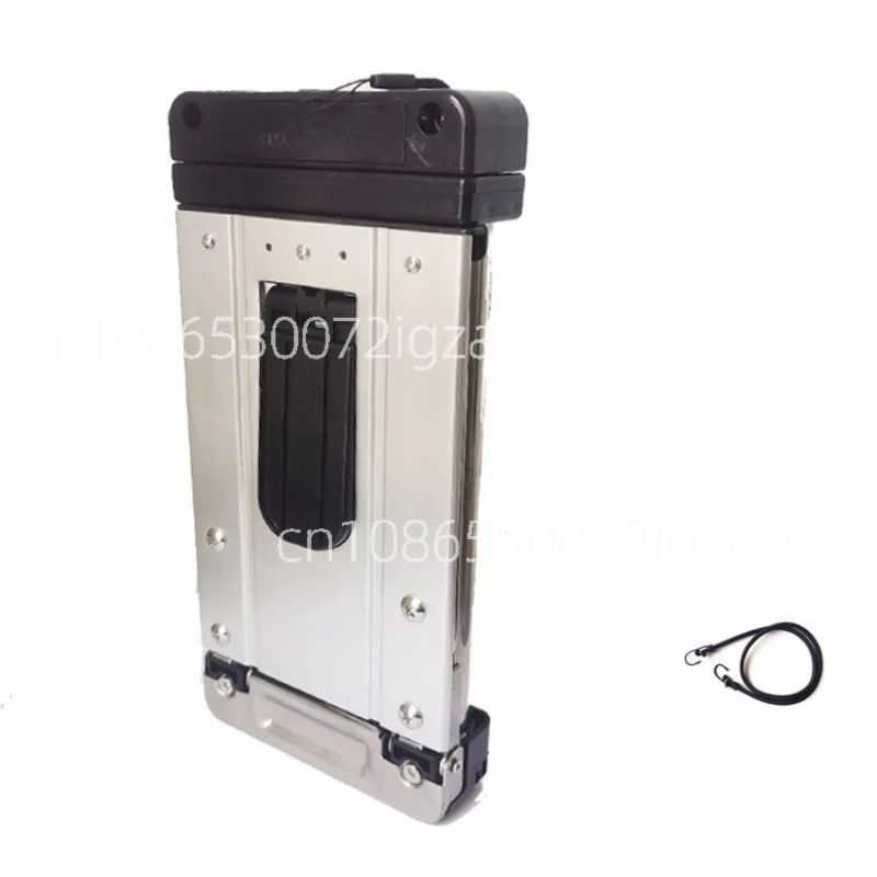 Foldable portable trolley Mini grocery shopping cart Home overtime travel business trip luggage trolley cart