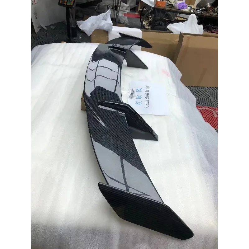 

Материал из углеродного волокна, задний спойлер, хвостовой спойлер багажника для BMW G80 G82 G83 M3 M4 MP, обновленный стиль, спойлер багажника, настройка