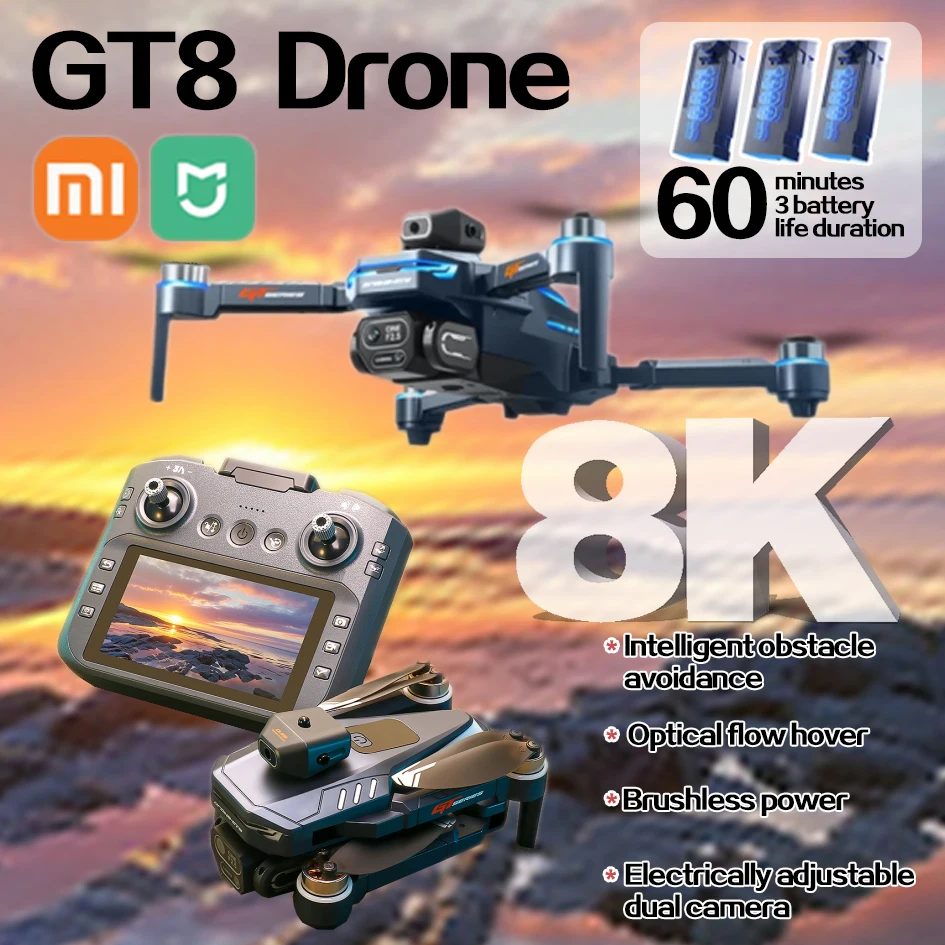 Xiaomi Mijia GT8 Dr… - image