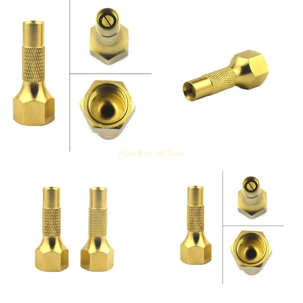 

J0MA Wearproof Air Chuck Air Nozzle Air Line Hose Compressor Fitting Connector