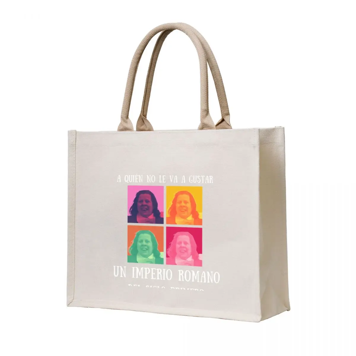 

Who wouldn't love a 1st century Roman Empire Tote Bag reusable shopping bags sacs de shopping handbag Women's beach bags
