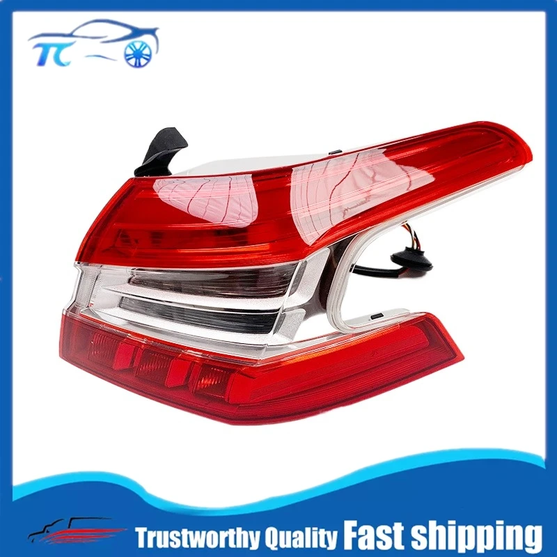 9805107480 9805312080 Suitable for Peugeot new 408 taillight assembly rear and inner taillight rear headlight bend lights