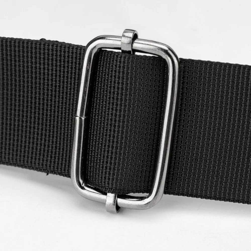 

All-Match Oxford Cloth Men Business Briefcases Brief Case Square Laptops Handbag Solid Color Zipper Crossbody Sling Bag Travel