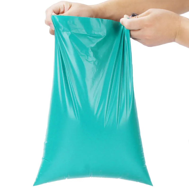 

50Pcs/lots Thicken Express Bags Waterproof Plastic Poly Mailing Bags Self-seal Clothing Gifts Courier Envelope Packaging Bag
