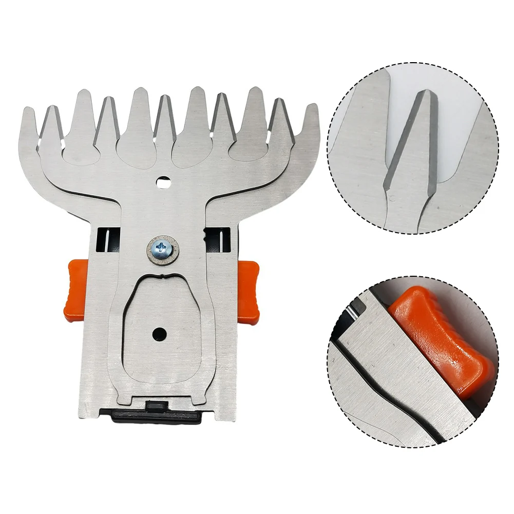 Лезвие для газона для аккумуляторного триммера для живой изгороди HSA26, 4515 820 500, аккумуляторное лезвие для газона, триммер для живой изгороди, аксессуары, инструменты для лезвий для газона