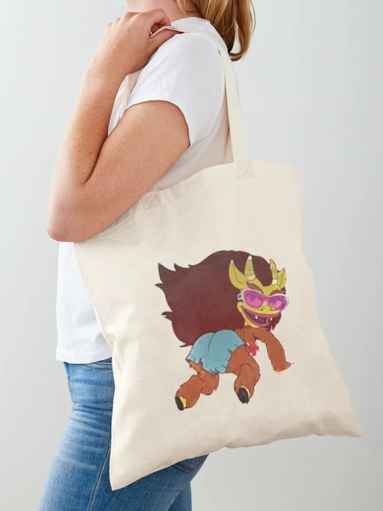 

connie hormone monstress twerk big mouth Tote Bag Women's bag shopper bag women canvas Handbags handbag