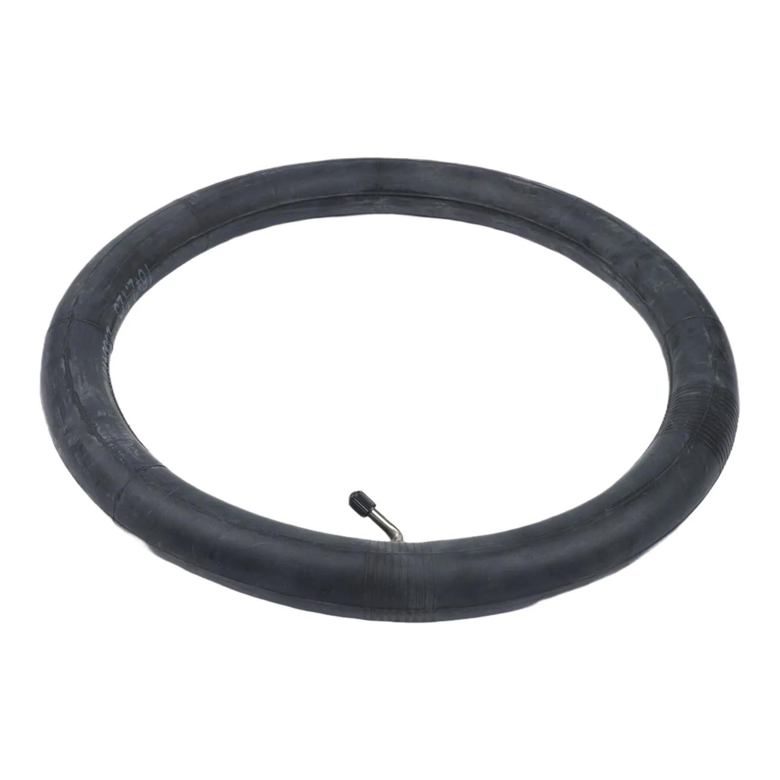 16x2 125 Inner Tube with 0 Degree Valve for Bicycle and for ebike Tires For Build for Flat Resistance and Smooth Ride