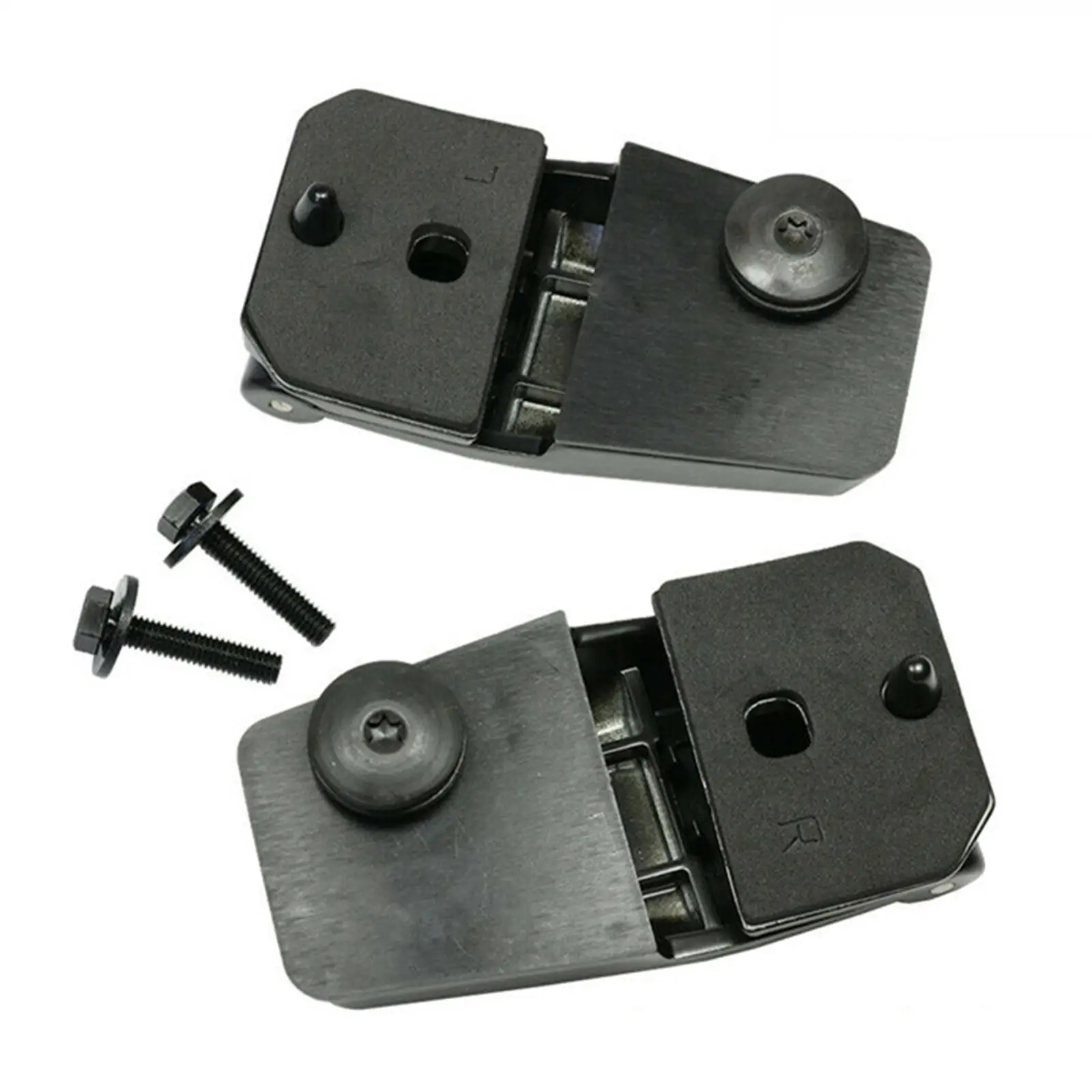 Rear Window Liftgate Glass Hinge 57010060Ab Left and Right Durable Directly