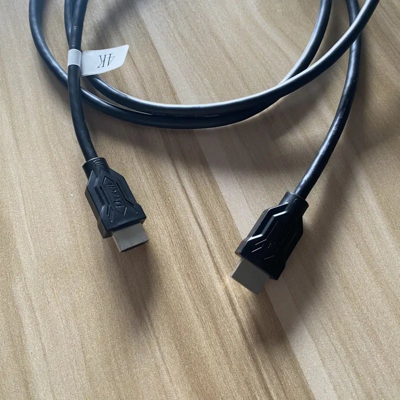 DTECH إصدار 2.0 مطلي بالنيكل ذكر إلى ذكر كابل HDMI بطول 2 متر كابل HDMI CCS عالي الوضوح مخصص #4