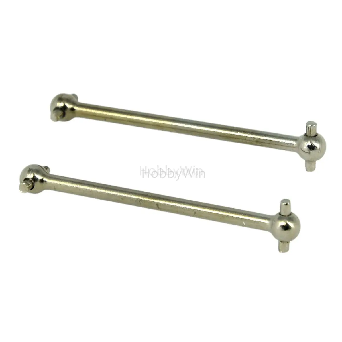 HBX – os de chien arrière en métal M16106, 2P, pour voiture HAIBOXING RC à échelle 1/16 16889 16890