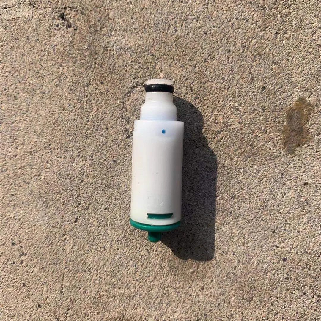 أجزاء غسيل السيارات ذات الضغط العالي من سلسلة Kahr Kärcher K لمفتاح صمام إيقاف الغسالة مع تثبيت ضغط الذيل