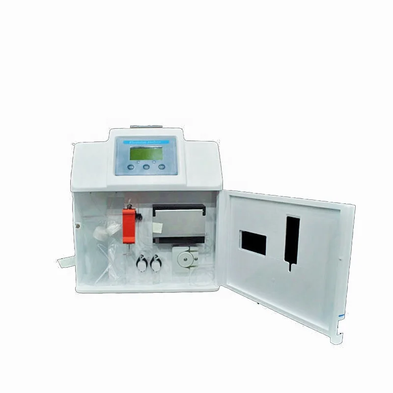 Laboratory Semi-auto   Electrolyte Analyzer ISE Electrolyte Analyzer Machine