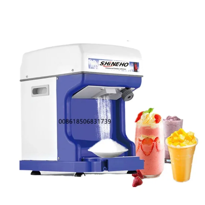 

Electric Commercial Ice Shaver Crushers for Home Use Crusher Machine