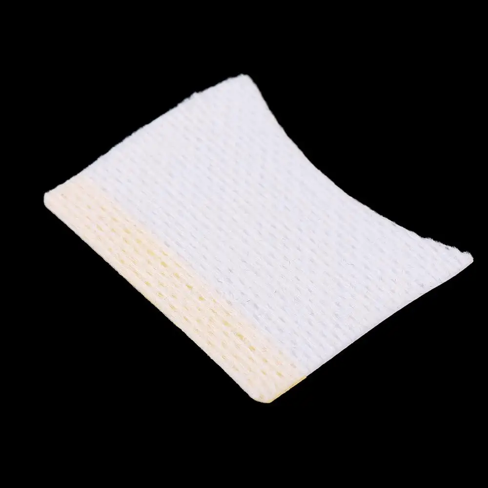 40pcs/bag Wraps Disposable Remover Eye Tips Sticker Eyelash Extension Patch for Grafting Lashes Under Eye Pads